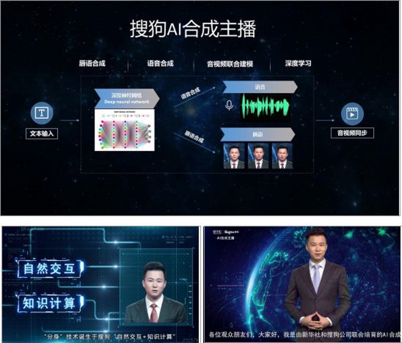 AI音频合成