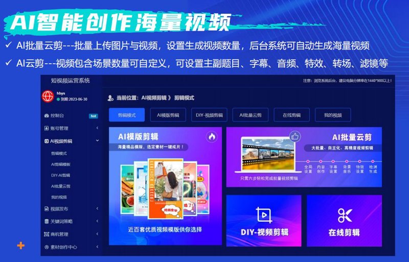 在线自动创作